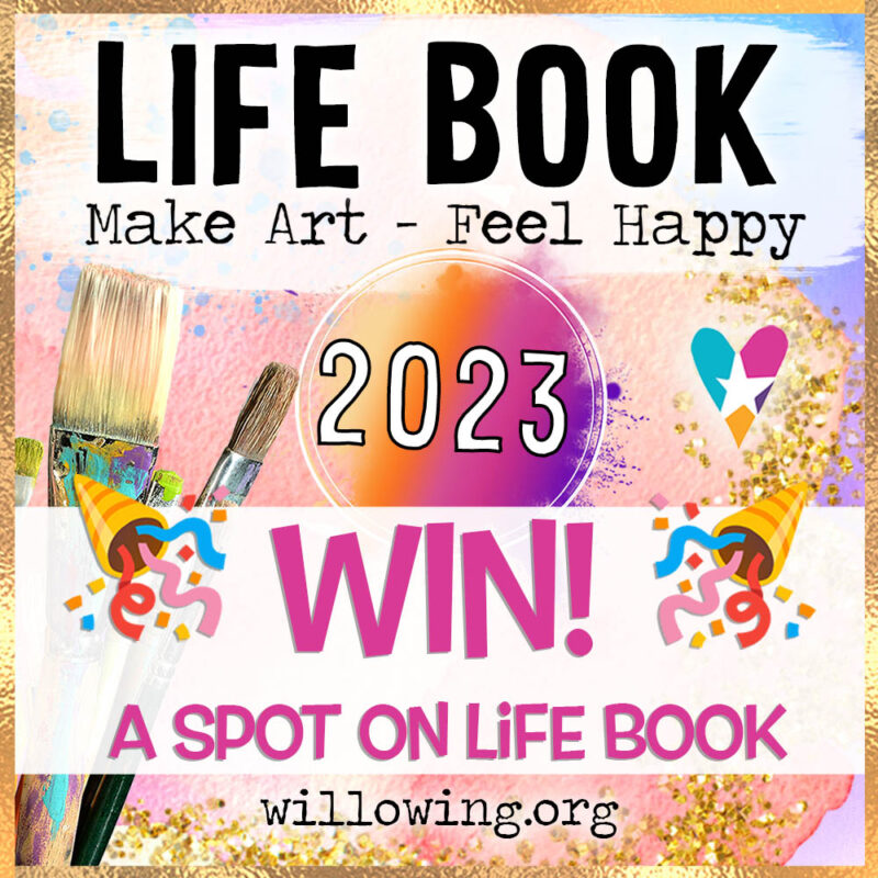 life book giveaway